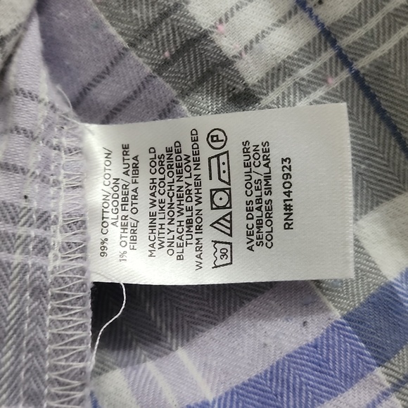 Loft Lightweight Flannel - Picture 5 of 5